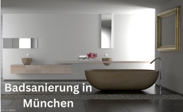 Top Badsanierung München - anrufen und Angebot einholen